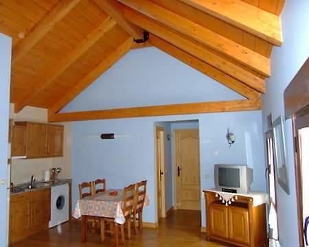 Casa Carpintero Apartment Torla Room photo