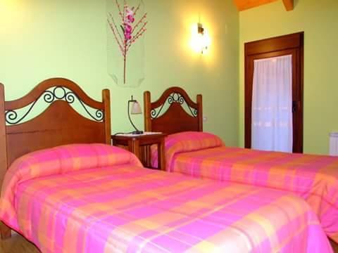 Casa Carpintero Apartment Torla Room photo