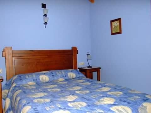 Casa Carpintero Apartment Torla Room photo