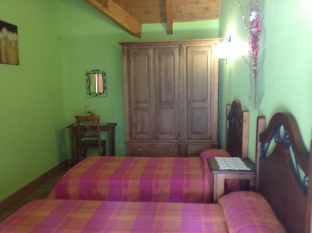 Casa Carpintero Apartment Torla Room photo