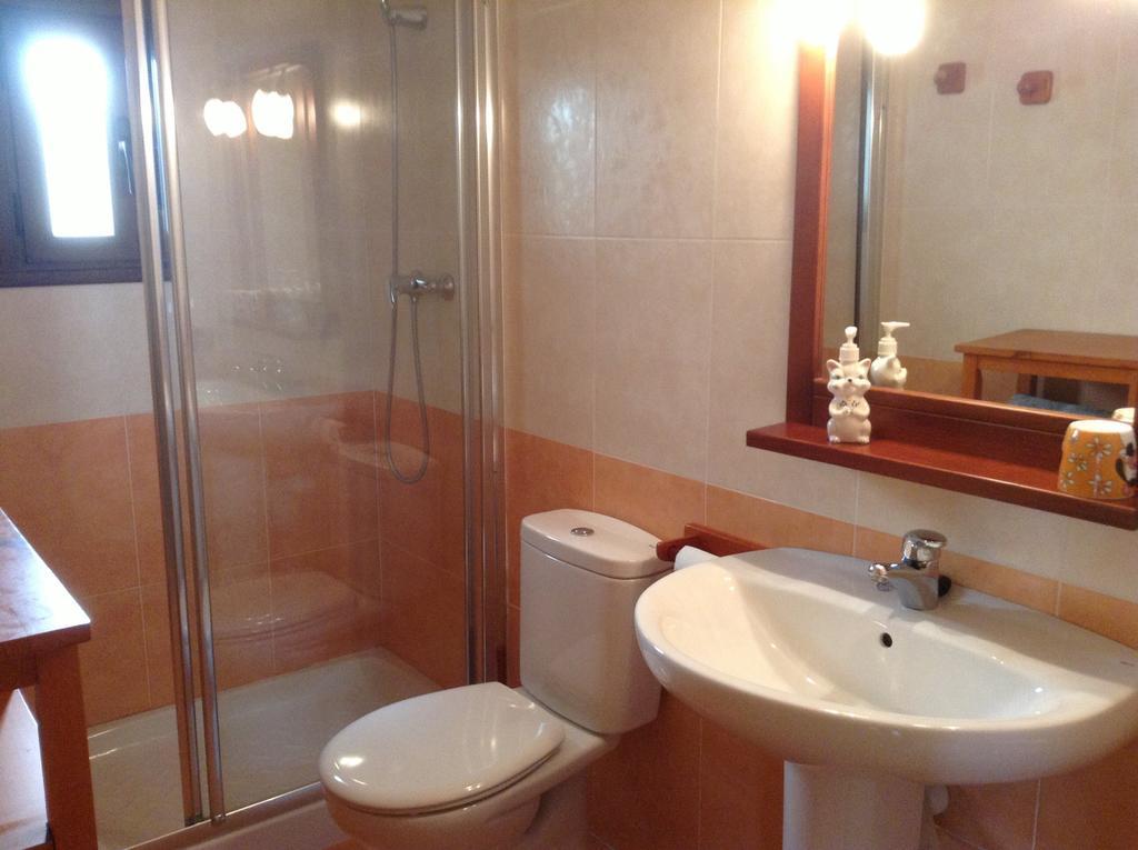 Casa Carpintero Apartment Torla Room photo